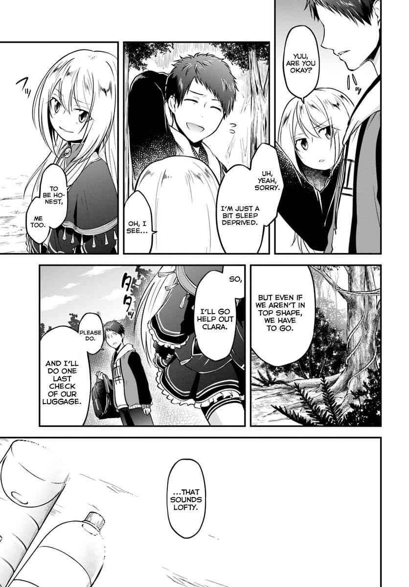 Isekai Cheat Survival Meshi Chapter 10 19